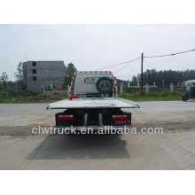 Dongfeng DLK LHD camión con caja de cambios de 4 toneladas